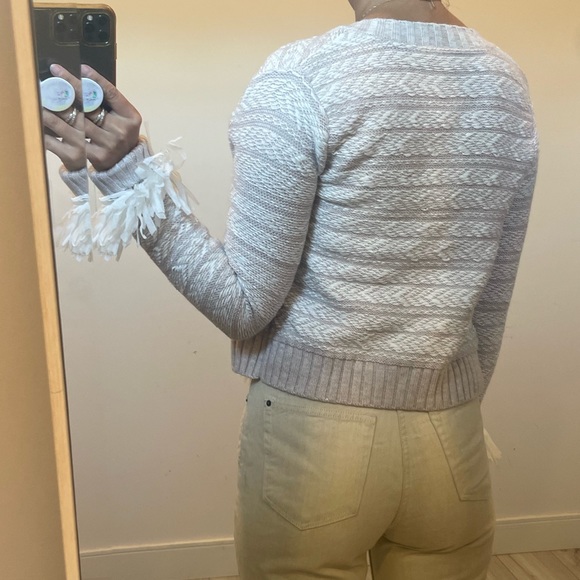 Club Monaco Open Cardigan, Size XS - Picture 6 of 13